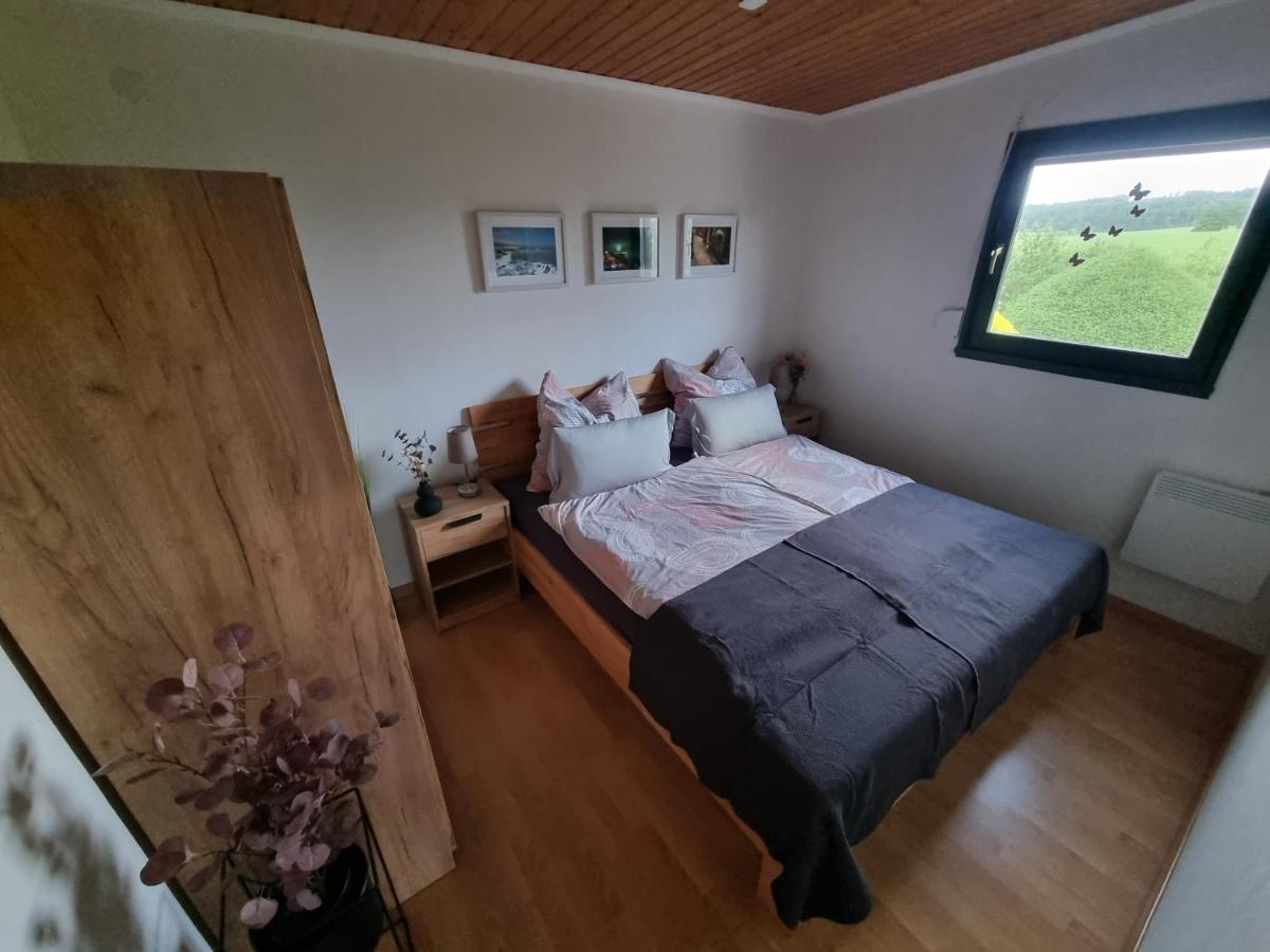 Ferienhaus Eifel Nature Dream Dockweiler Exterior foto